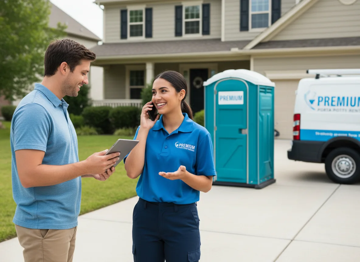 VIP Portable Toilets Cumberland Furnace, TN FAQs
